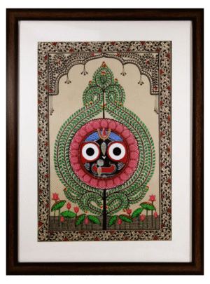 Tussar Pattachitra Paintings